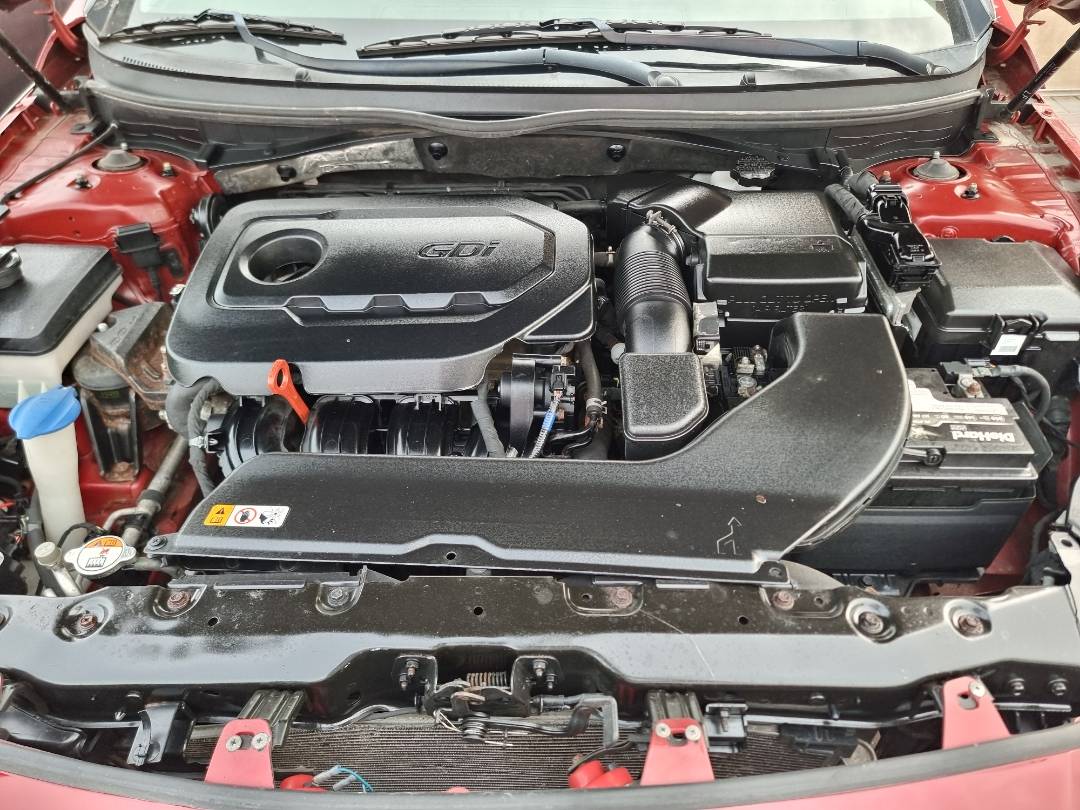 2017 HYUNDAI SONATA — 148262 Miles — Lot 213654 — Ind. 12 - Marhaba Auctions Used Cars - Image 10