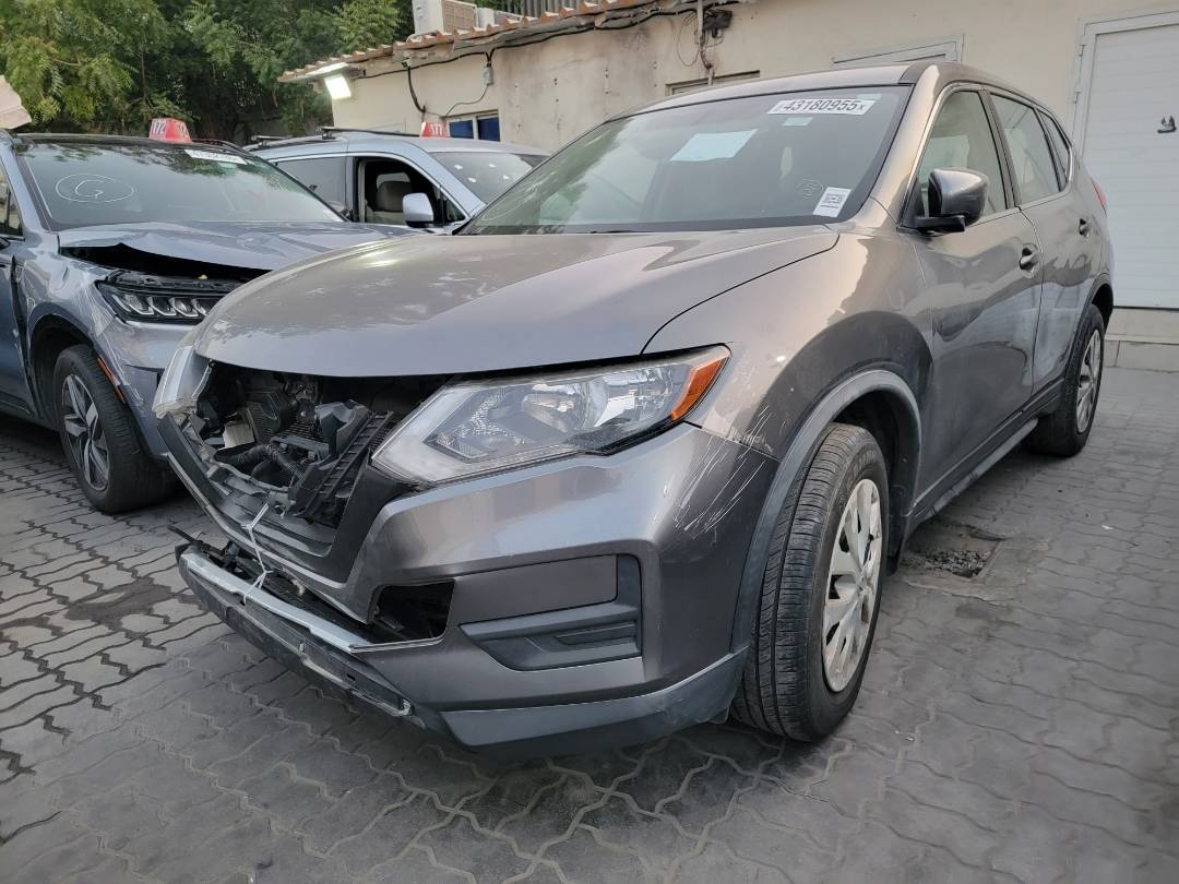 2017 NISSAN ROGUE — 159657 Miles — Lot W387248 — Souq - Marhaba Auctions Used Cars - Image 6
