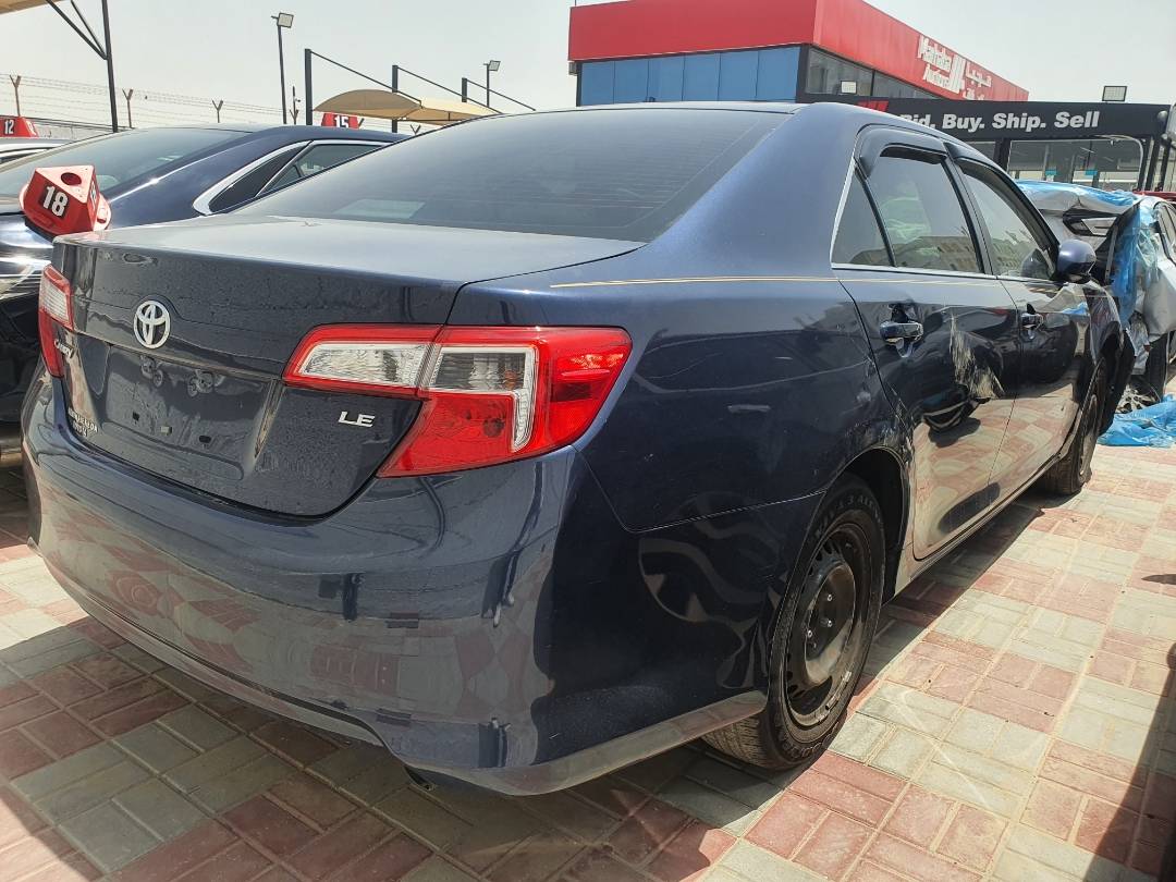 2014 TOYOTA CAMRY — 127914 Miles — Lot EU848552 — Ind. 12 - Marhaba Auctions Used Cars - Image 3