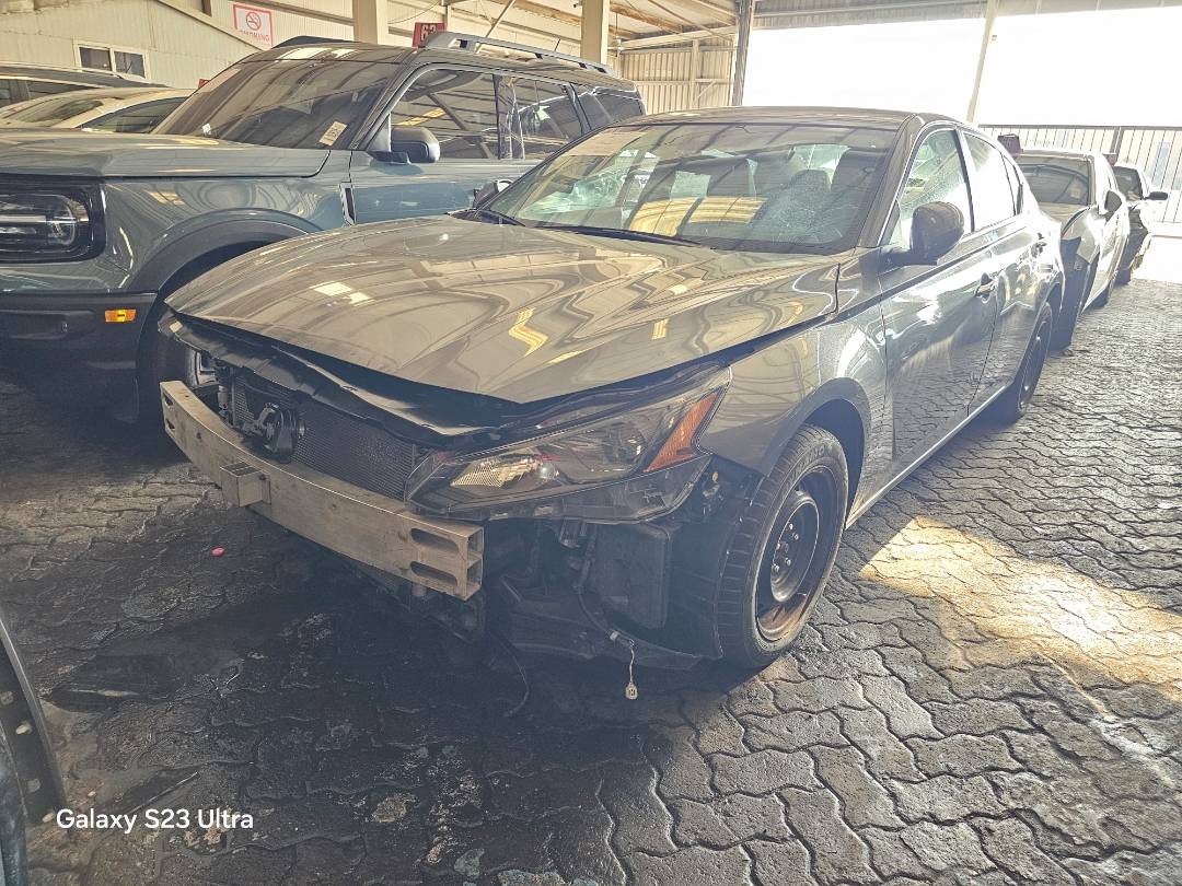 2022 NISSAN ALTIMA — 107422 Miles — Lot N335001 — Main - Marhaba Auctions Used Cars - Image 3