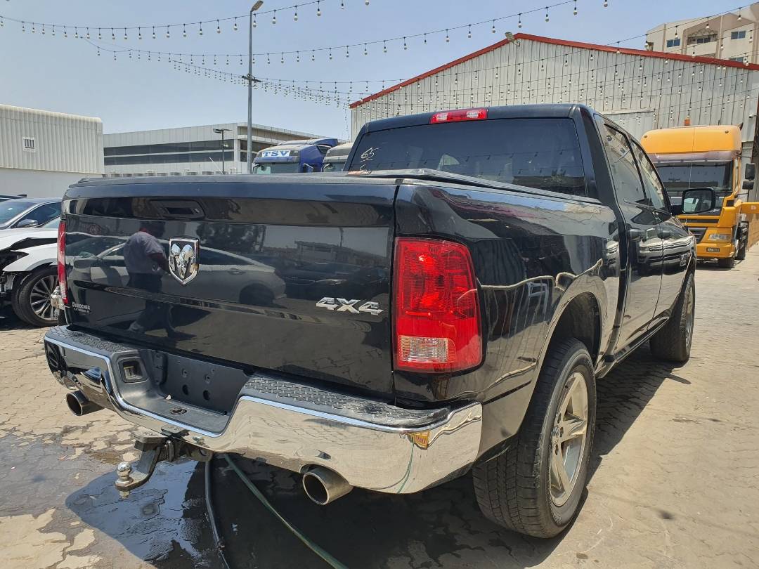 2017 RAM 1500 — 129315 Miles — Lot HG602832 — Main - Marhaba Auctions Used Cars - Image 5