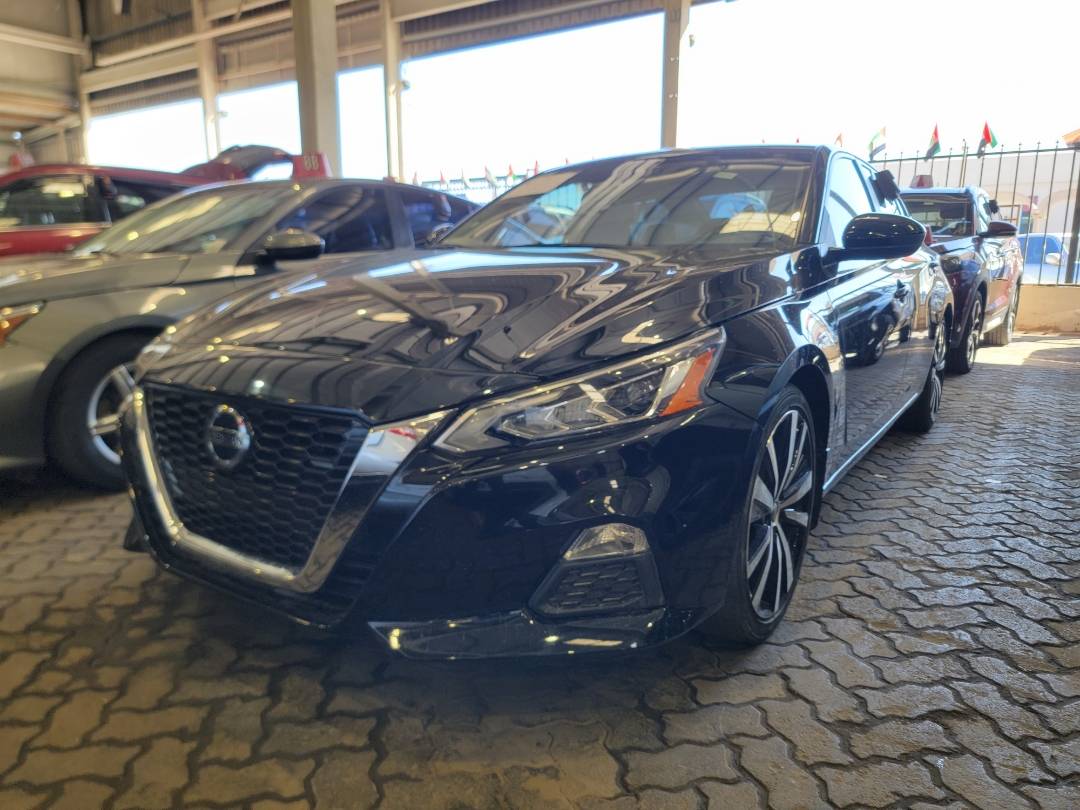2022 NISSAN ALTIMA — 29654 Miles — Lot 355317 — Main - Marhaba Auctions Used Cars - Image 5