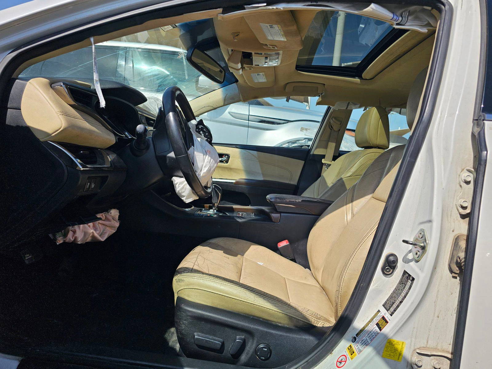 TOYOTA AVALON 2014 - Marhaba Auction Used Cars - Image 6