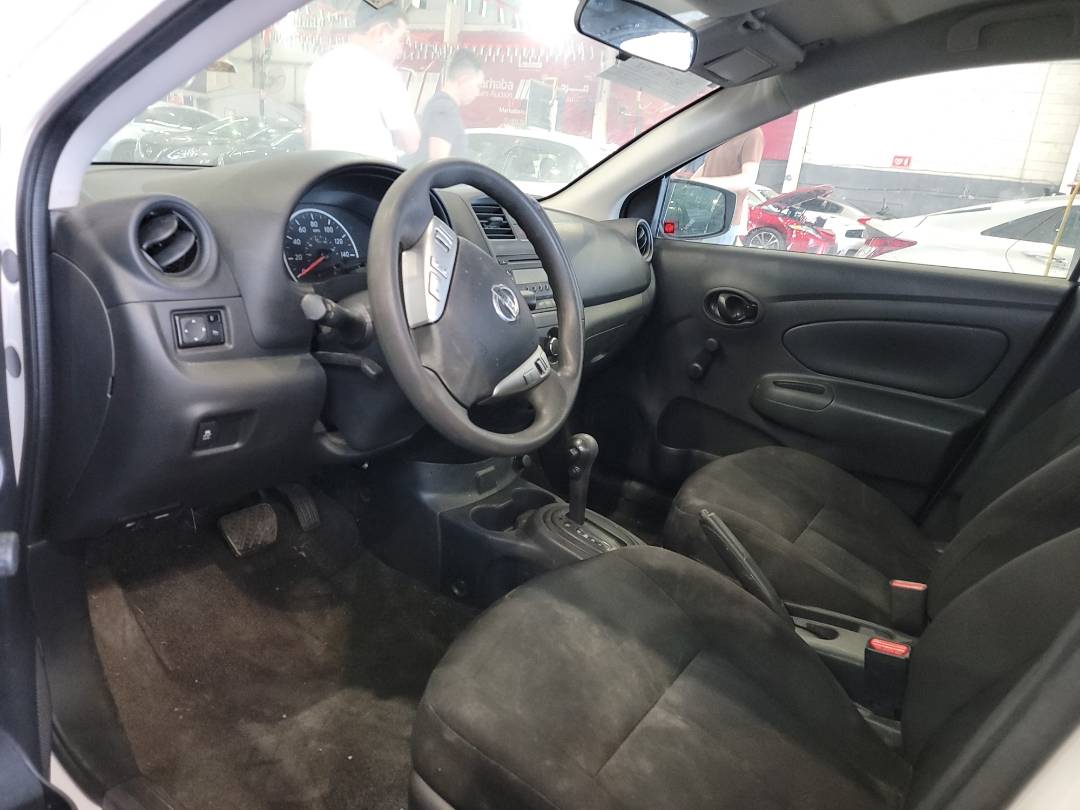 2017 NISSAN VERSA — 120089 Miles — Lot L818262 — Main - Marhaba Auctions Used Cars - Image 6