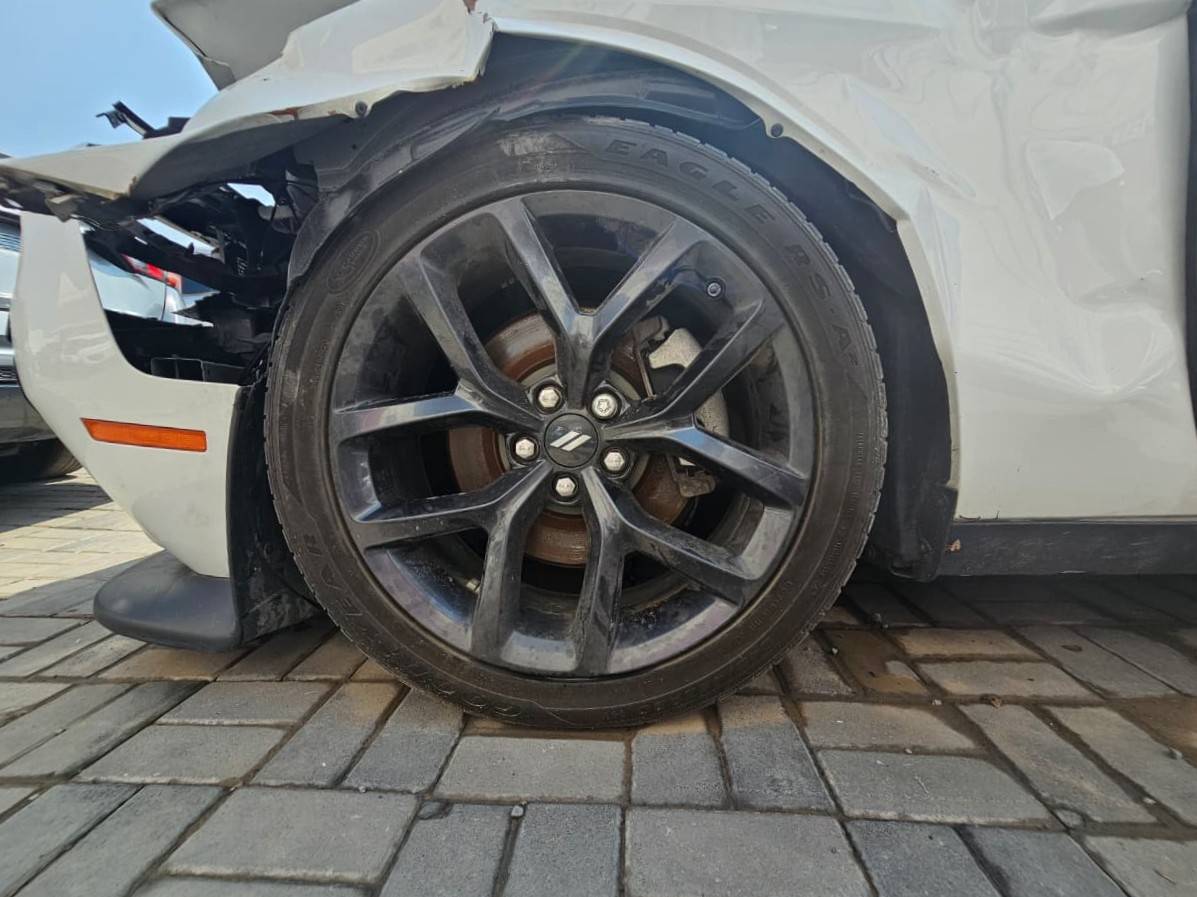 2022 DODGE CHALLENGER — 52147 Miles — Lot 55727816 - Marhaba Auctions Used Cars - Image 12