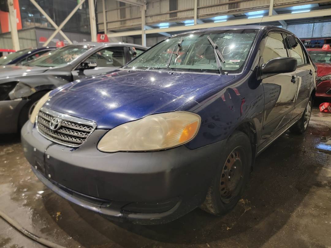 2007 TOYOTA COROLLA — 261723 Miles — Lot 68620713 - Marhaba Auctions Used Cars - Image 9