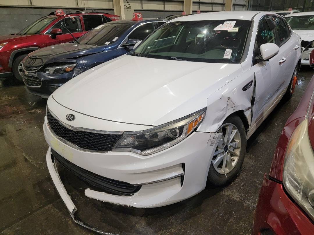 2018 KIA OPTIMA — 105482 Miles — Lot 41564756 — Main - Marhaba Auctions Used Cars - Image 5