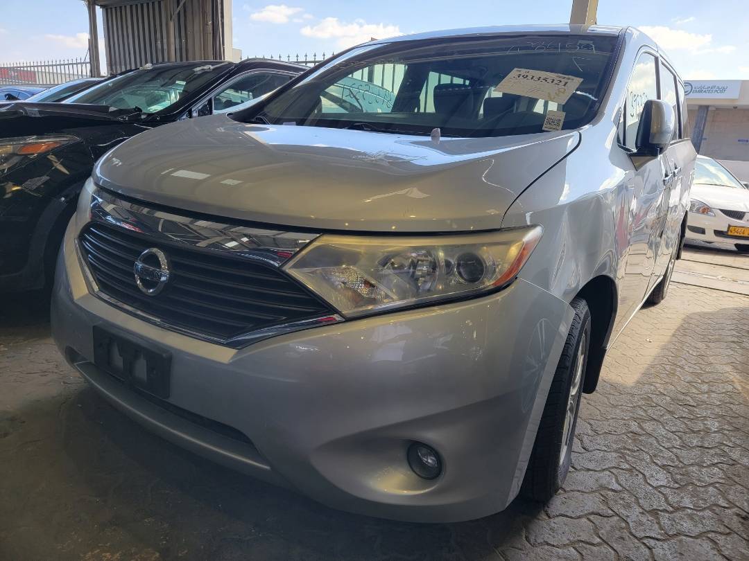2014 NISSAN QUEST — 142452 Miles — Lot P2E9108459 — Main - Marhaba Auctions Used Cars - Image 5