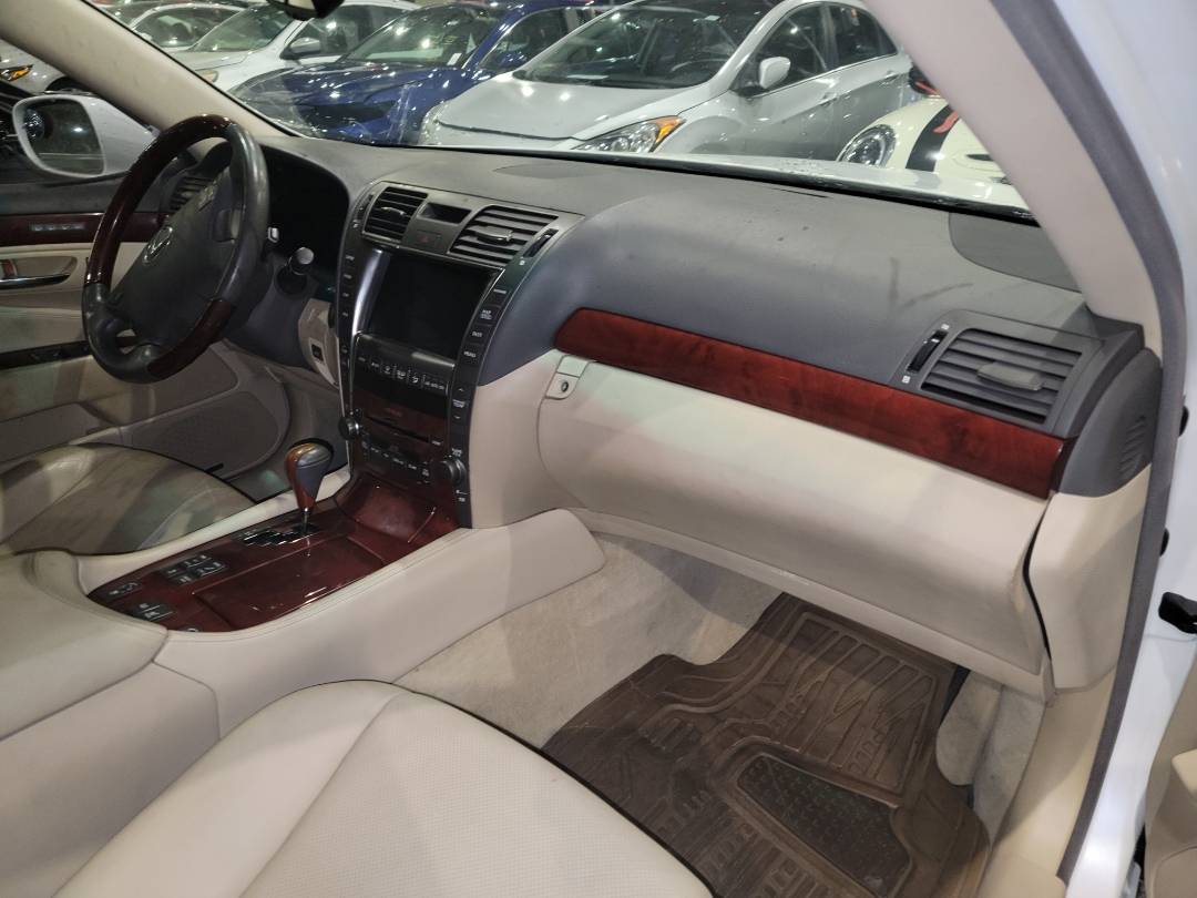 2009 LEXUS LS 460 — 149401 Miles — Lot 000457 - Marhaba Auctions Used Cars - Image 6