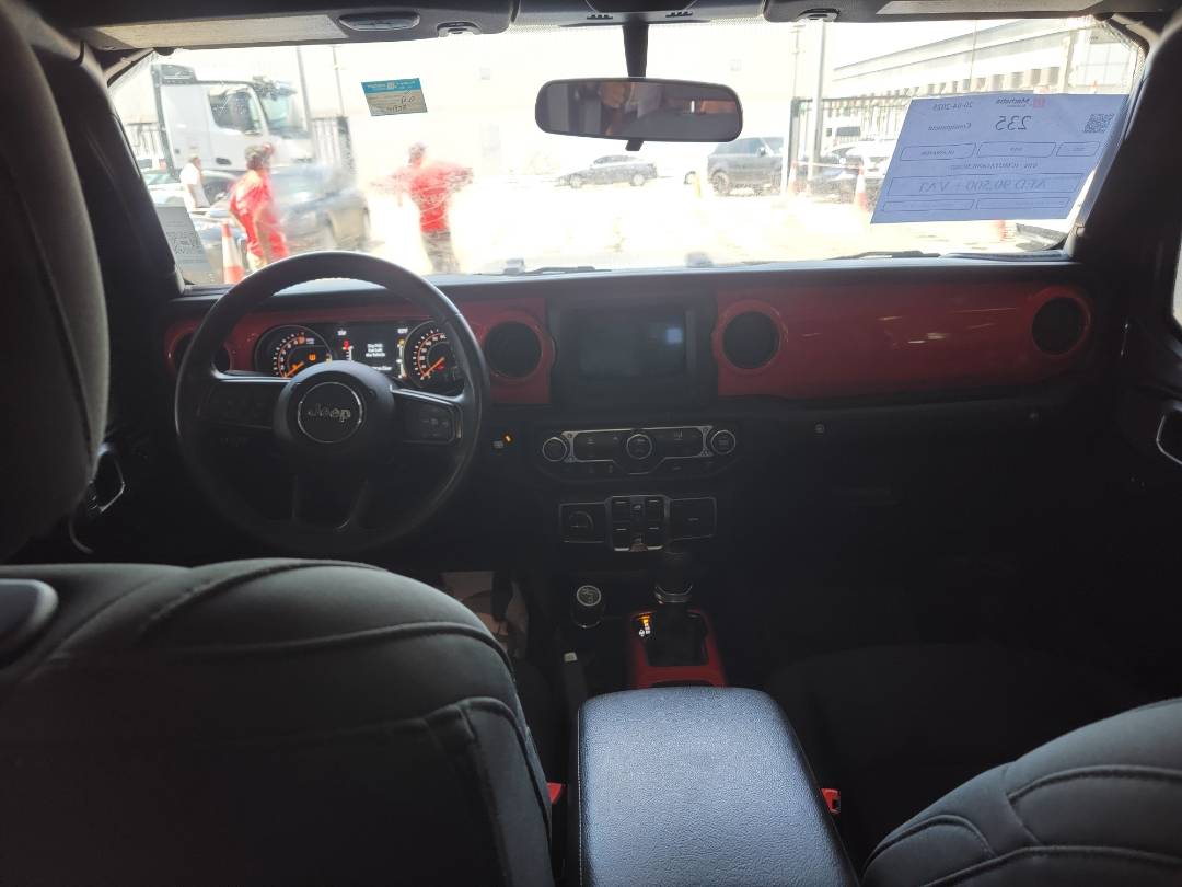 2021 JEEP GLADIATOR — 41932 Miles — Lot ML502407 — Main - Marhaba Auctions Used Cars - Image 9