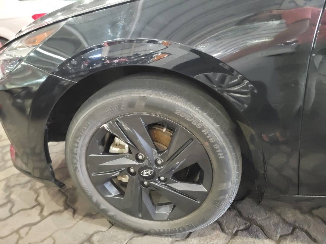 2021 HYUNDAI ELANTRA — 104807 KM — Lot MU101881 — Main - Marhaba Auctions Used Cars - Image 10