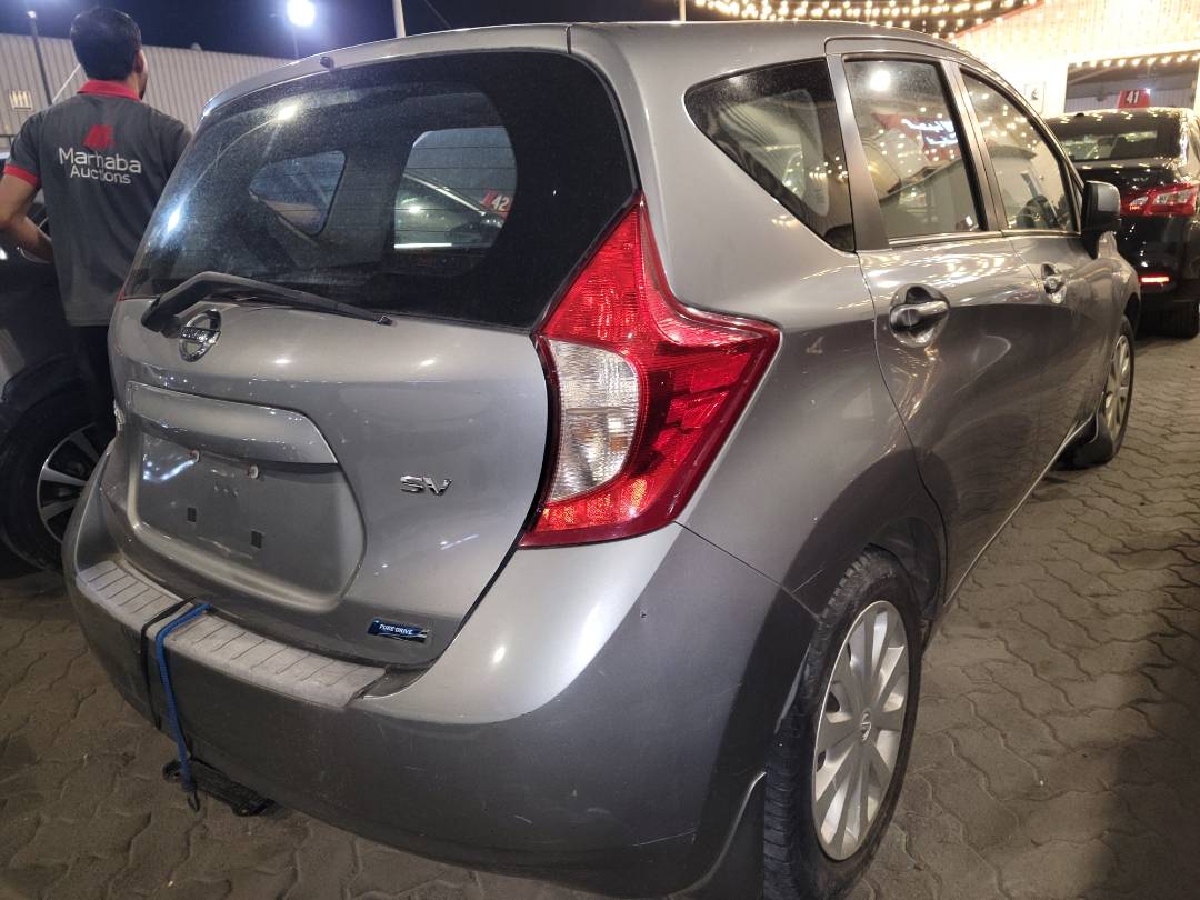 2014 NISSAN VERSA NOTE — 161128 Miles — Lot L428693 - Marhaba Auctions Used Cars - Image 3
