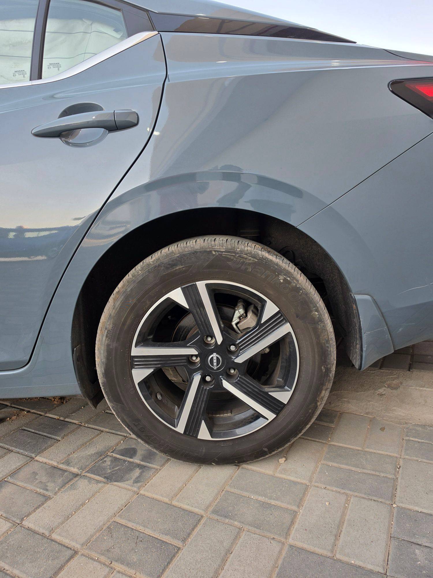 NISSAN SENTRA 2024 - Marhaba Auction Used Cars - Image 7