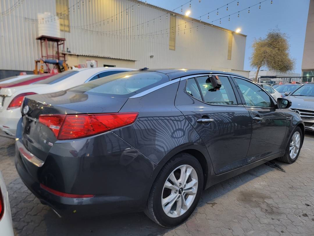 2011 KIA OPTIMA — 154517 Miles — Lot 5B5088520 — Main - Marhaba Auctions Used Cars - Image 3