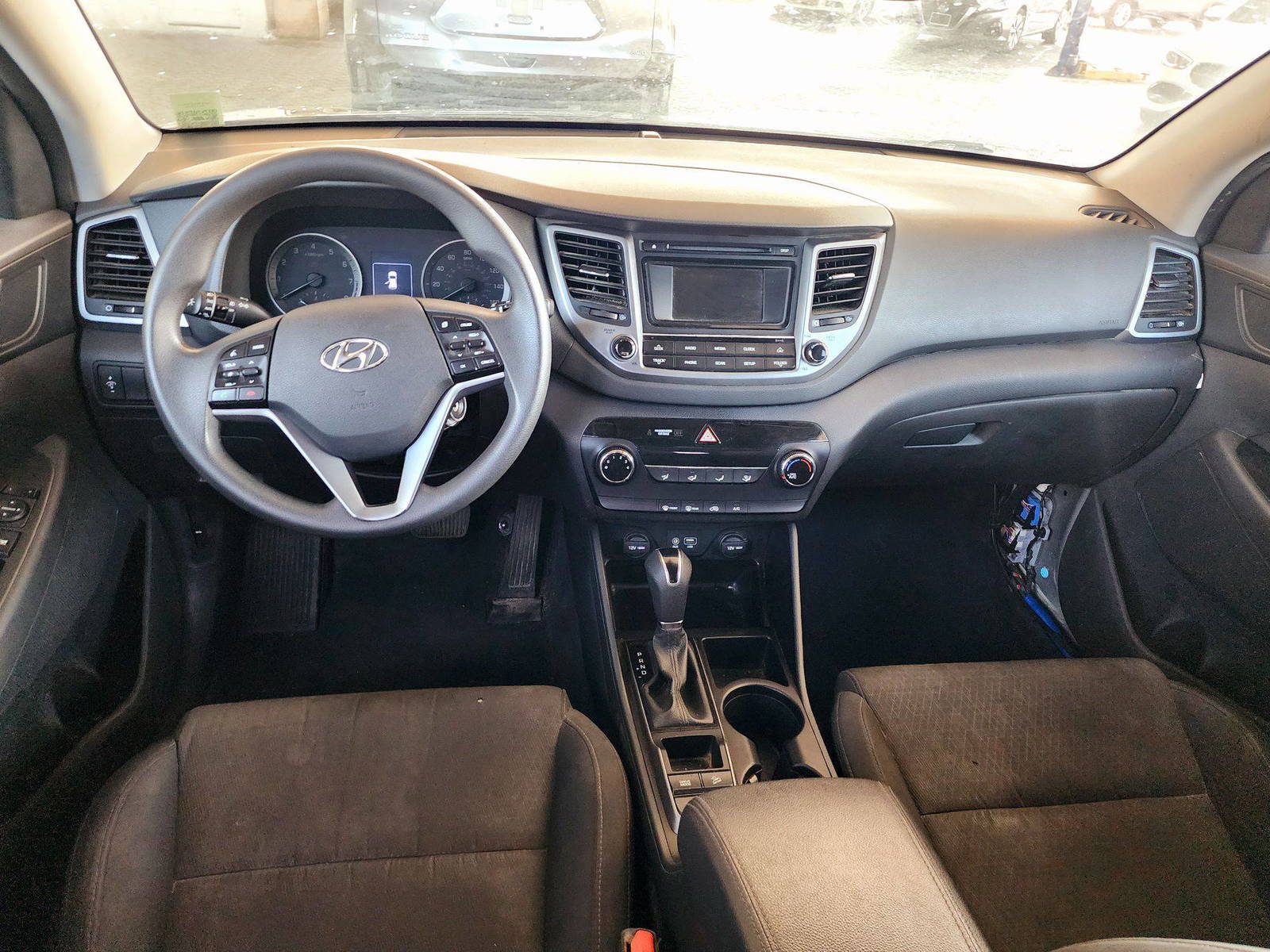 2016 HYUNDAI TUCSON — 120884 Miles — Lot 38544614 — Main - Marhaba Auctions Used Cars - Image 7