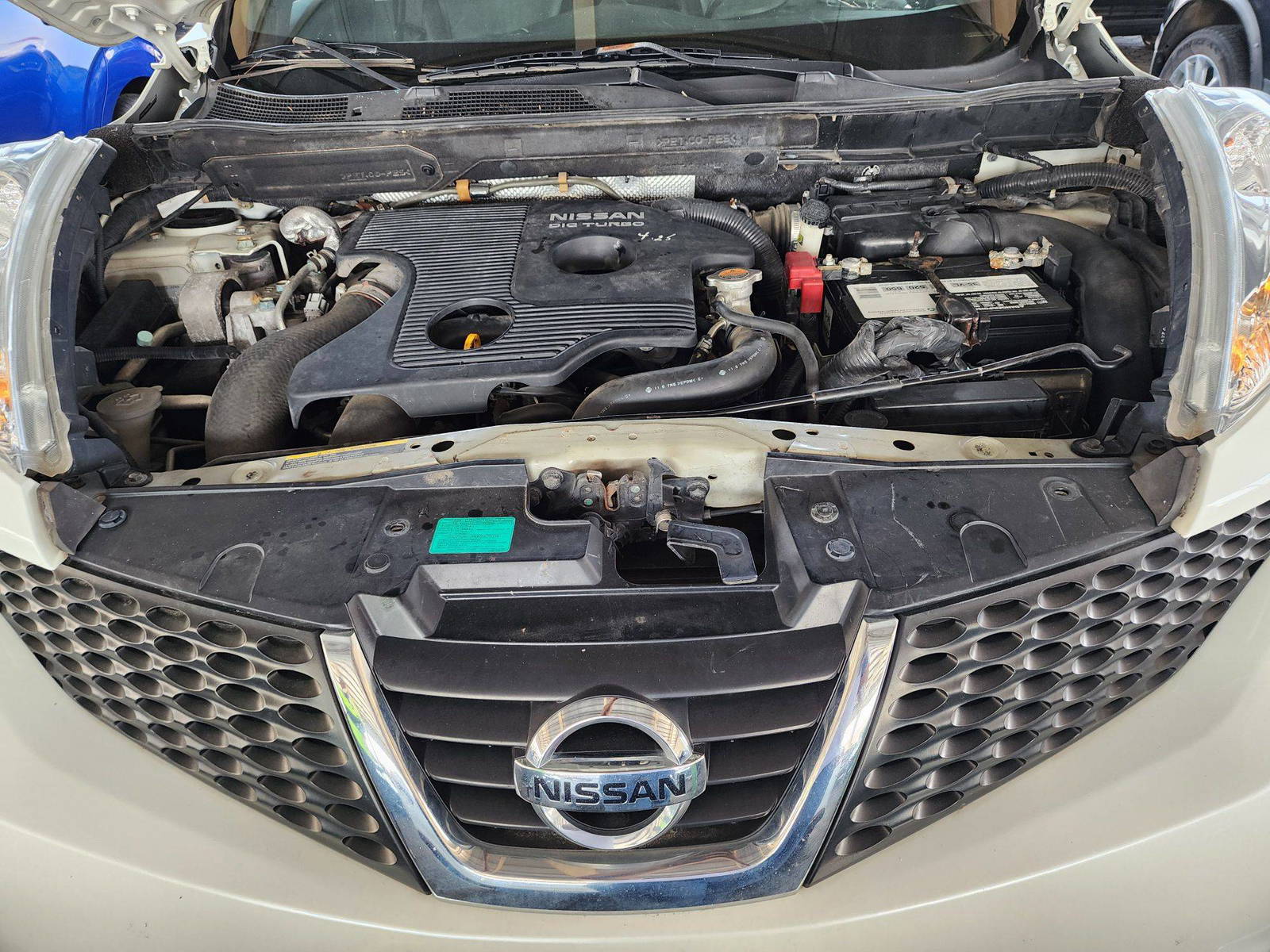2011 NISSAN JUKE — 164491 Miles — Lot 39652313 — Souq - Marhaba Auctions Used Cars - Image 12