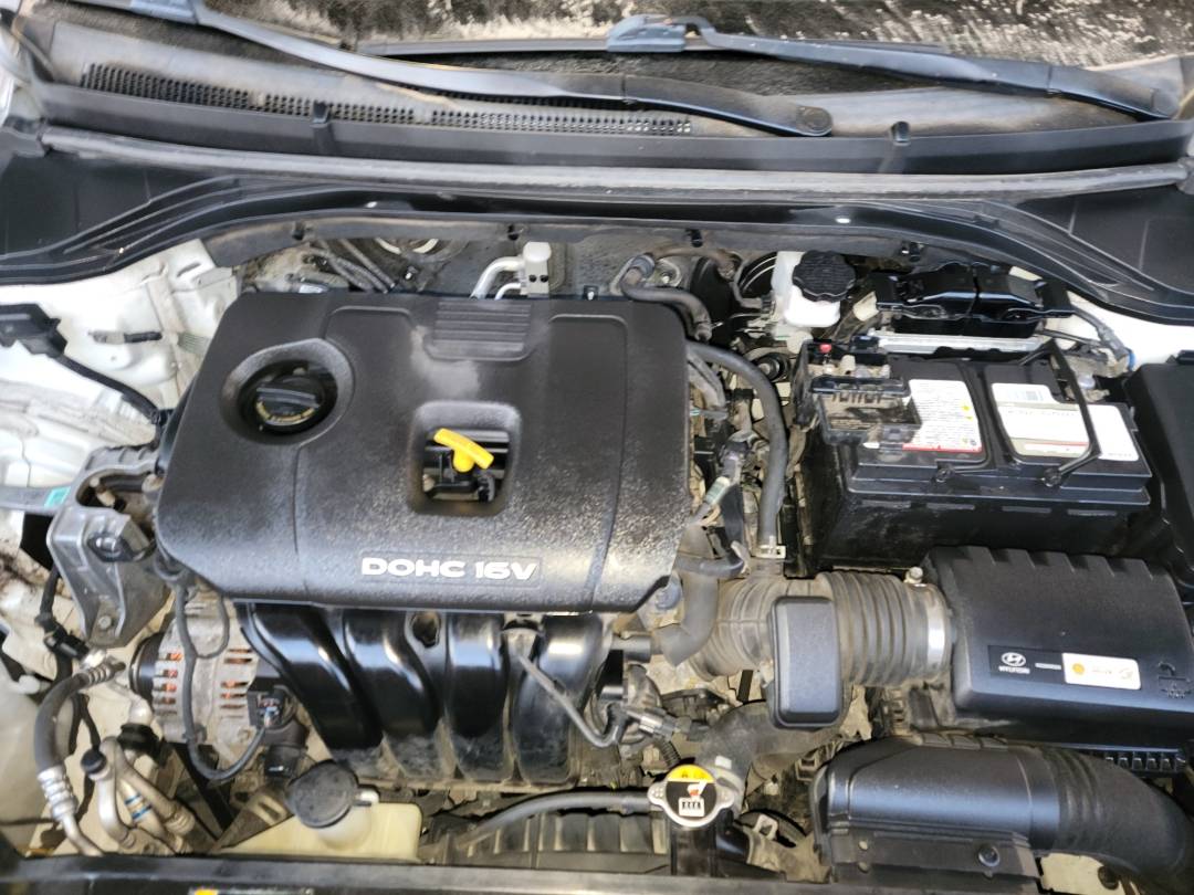 2017 HYUNDAI ELANTRA — 151951 Miles — Lot 76963943 - Marhaba Auctions Used Cars - Image 9