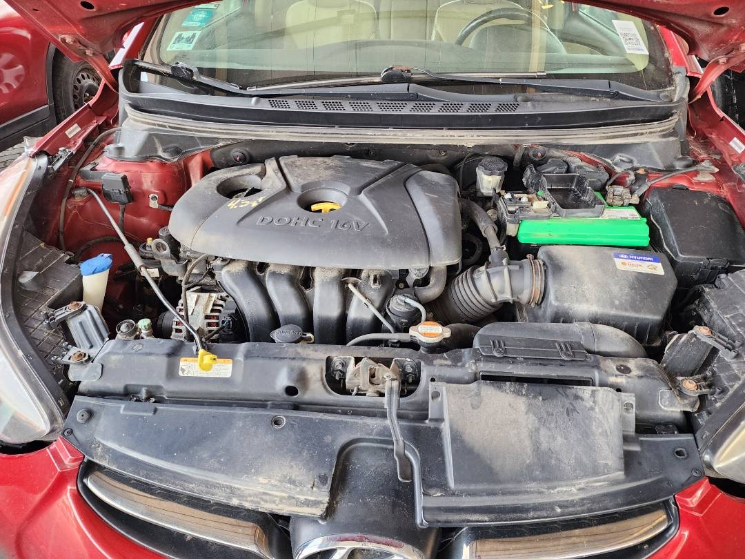 2011 HYUNDAI ELANTRA — 240358 Miles — Lot 39405124 — Souq - Marhaba Auctions Used Cars - Image 12
