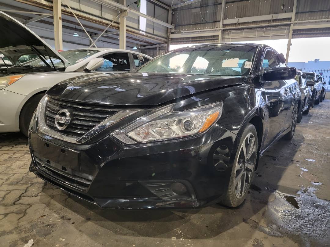 2016 NISSAN ALTIMA — 189470 Miles — Lot GC294936 — Main - Marhaba Auctions Used Cars - Image 5