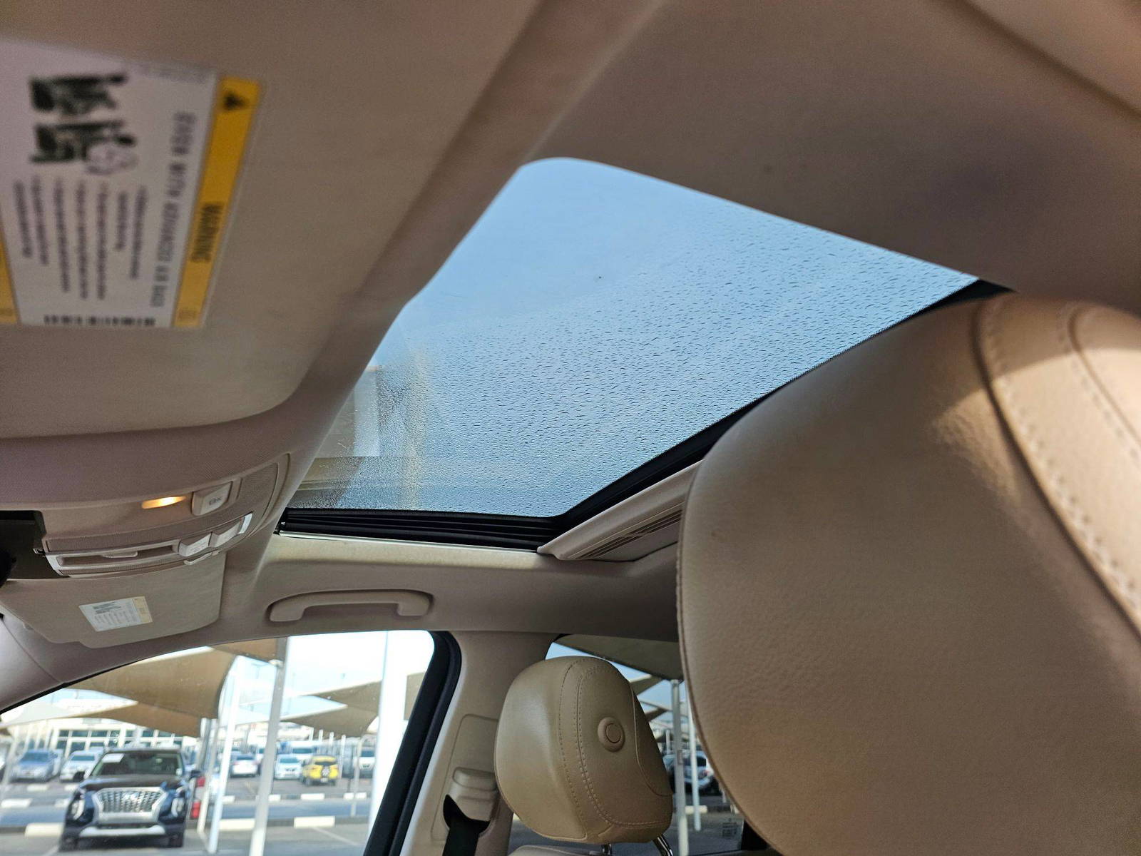 MERCEDES BENZ GLE 400 2019 - Marhaba Auction Used Cars - Image 8