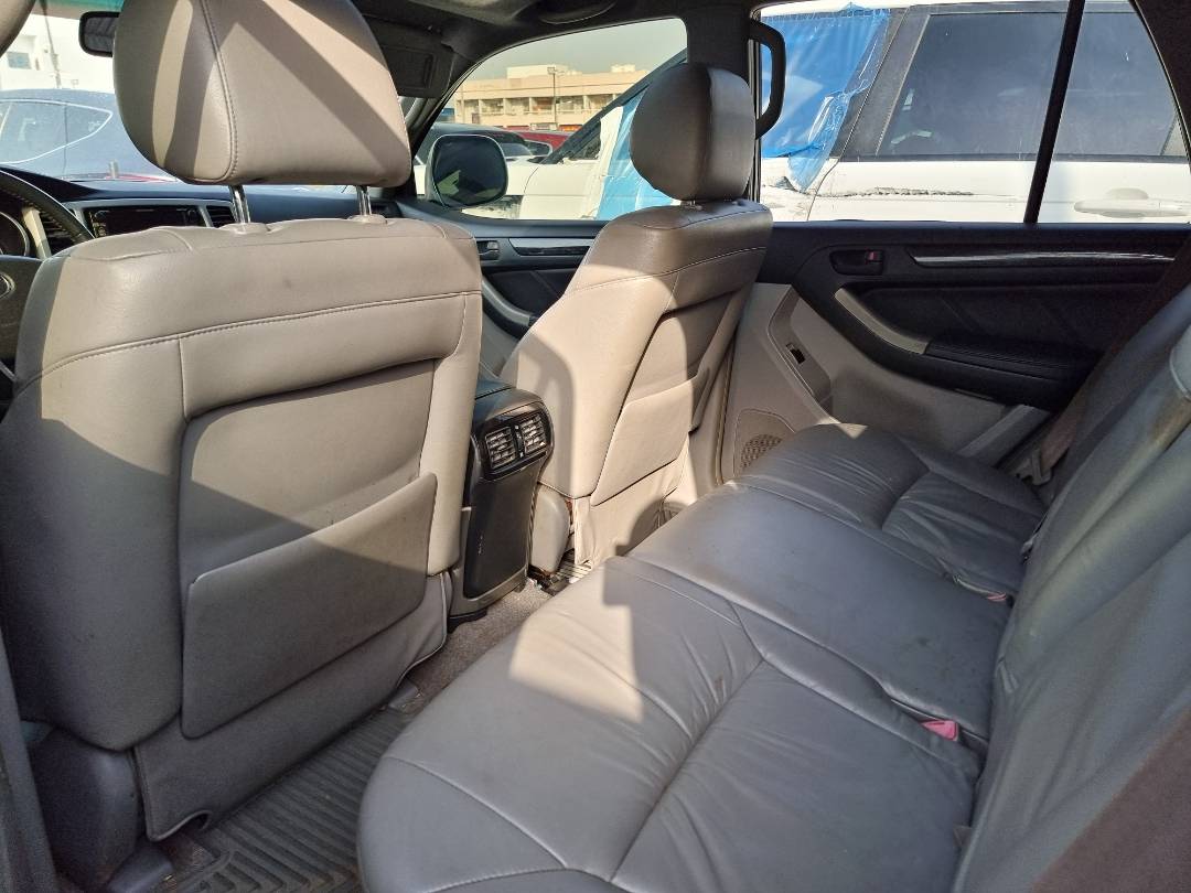 2007 TOYOTA 4RUNNER — 237749 Miles — Lot 95715 — Ind. 12 - Marhaba Auctions Used Cars - Image 6