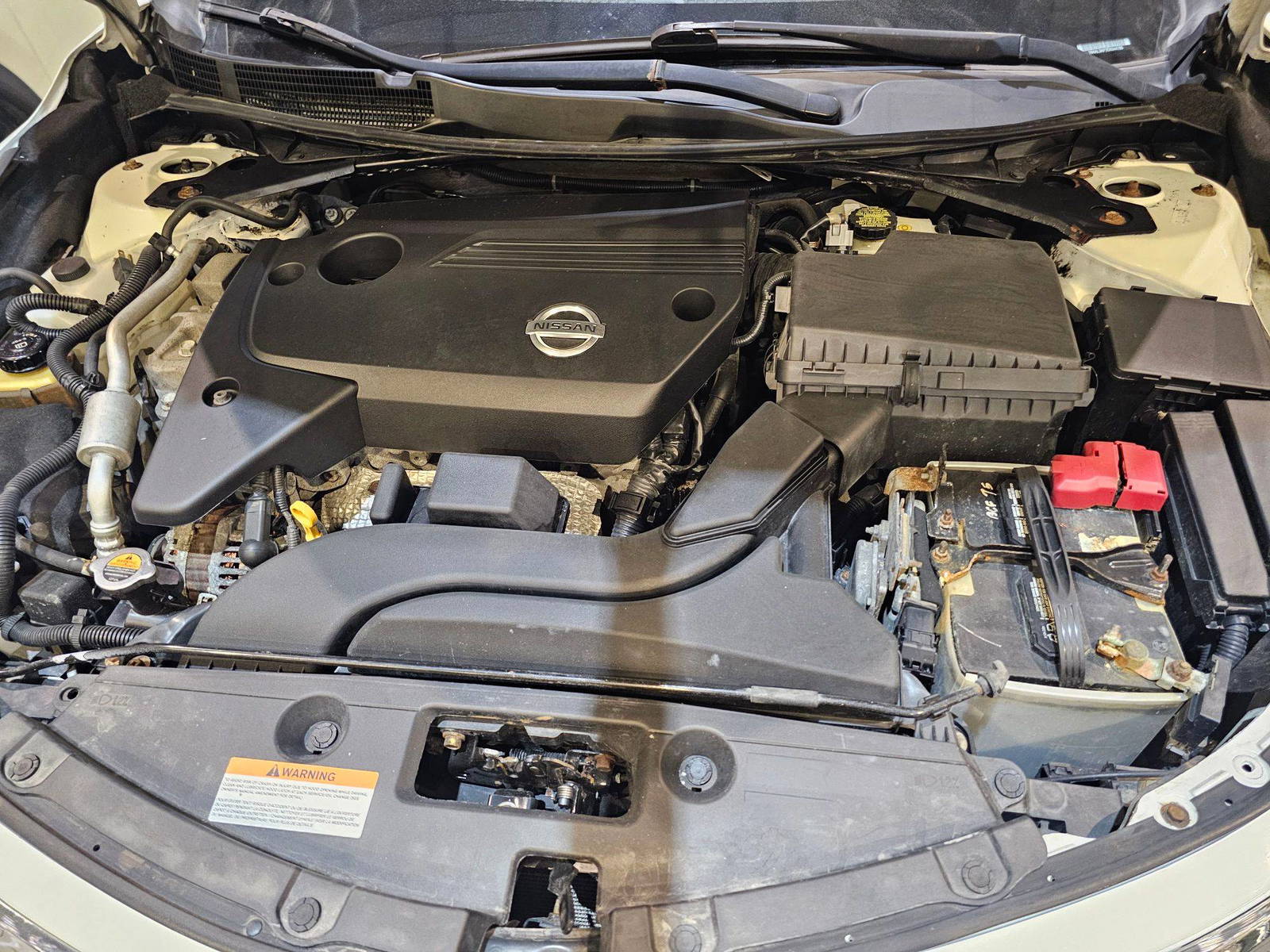 NISSAN ALTIMA 2014 - Marhaba Auction Used Cars - Image 10