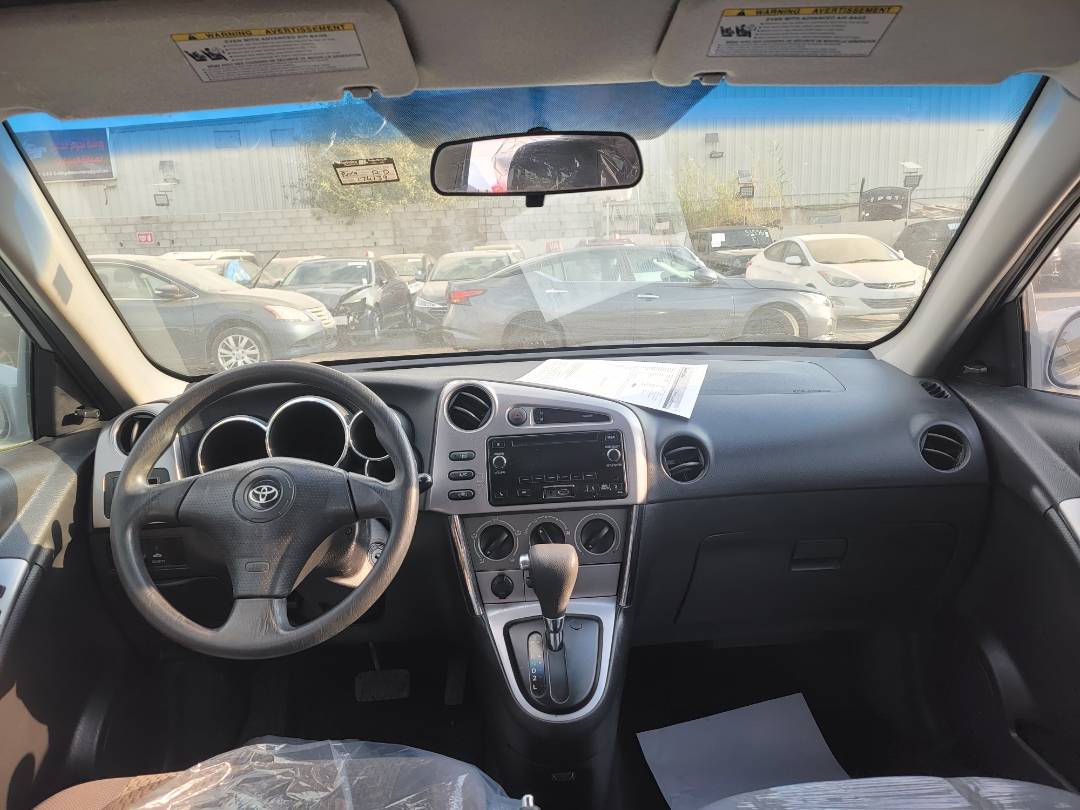 2006 TOYOTA COROLLA MATRIX XR — 174139 Miles — Lot 599443 — Main - Marhaba Auctions Used Cars - Image 8