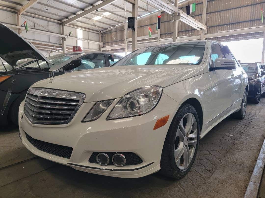 2011 MERCEDES BENZ E 350 — 170866 Miles — Lot A466126 - Marhaba Auctions Used Cars - Image 9