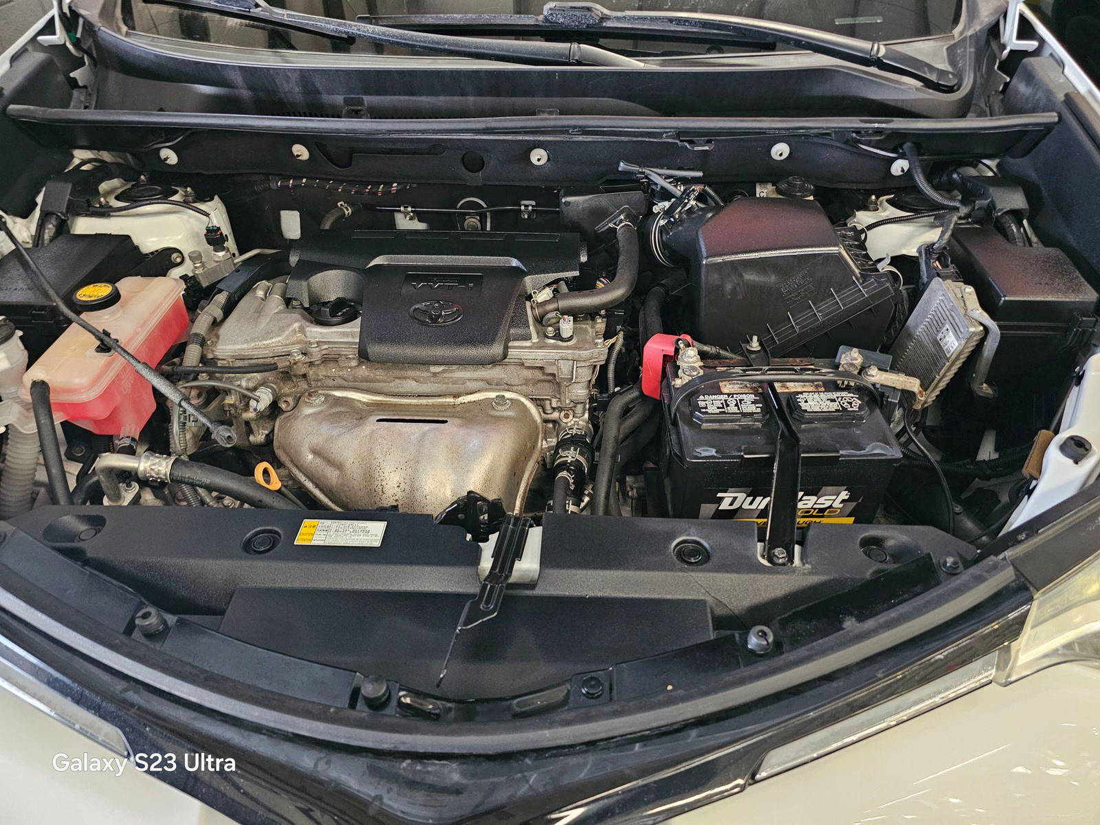 TOYOTA RAV4 2018 - Marhaba Auction Used Cars - Image 6