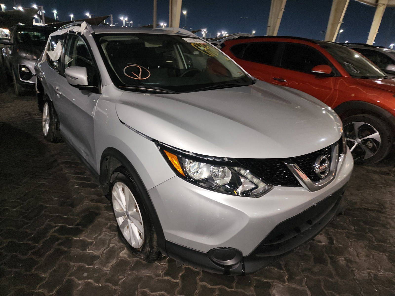 2017 NISSAN ROGUE SPORTS — 42943 Miles — Lot 5415100510 - Marhaba Auctions Used Cars - Image 6