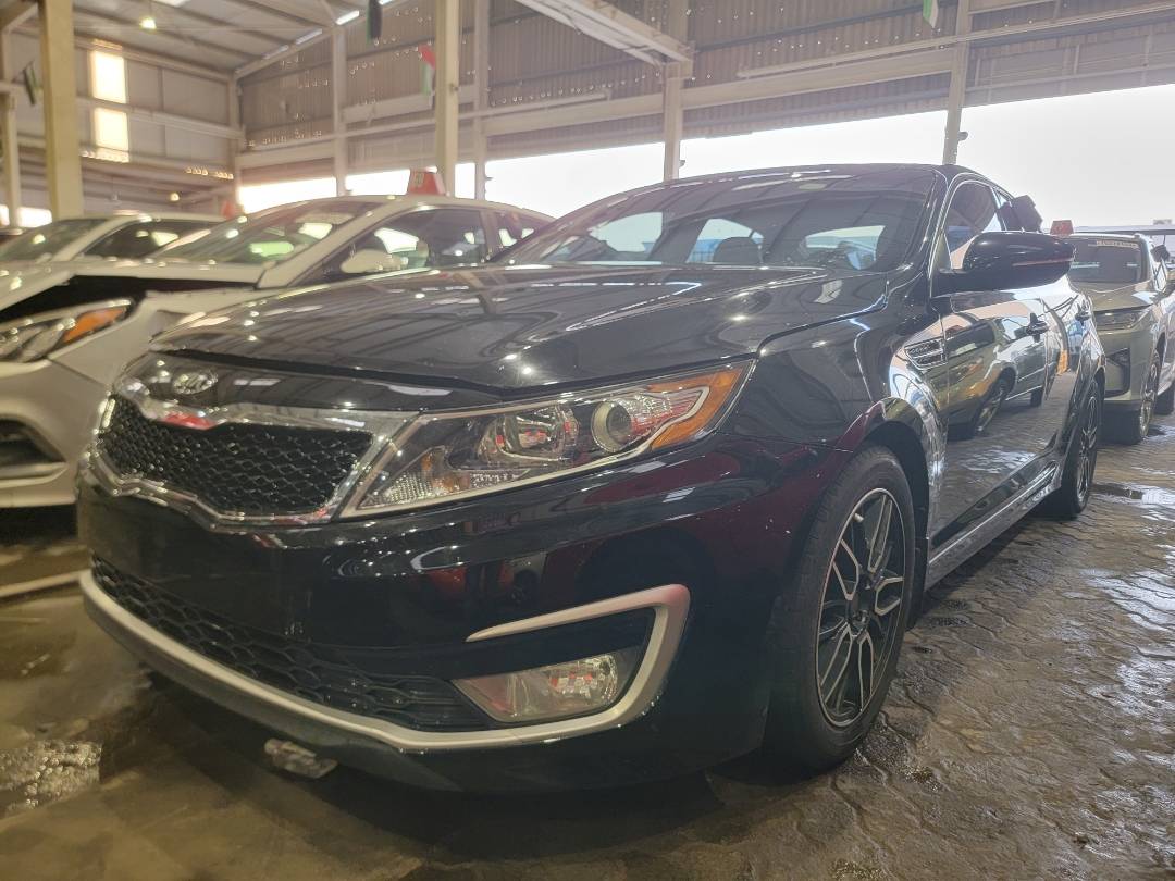 2012 KIA OPTIMA — 159350 Miles — Lot D2C5020864 — Main - Marhaba Auctions Used Cars - Image 5