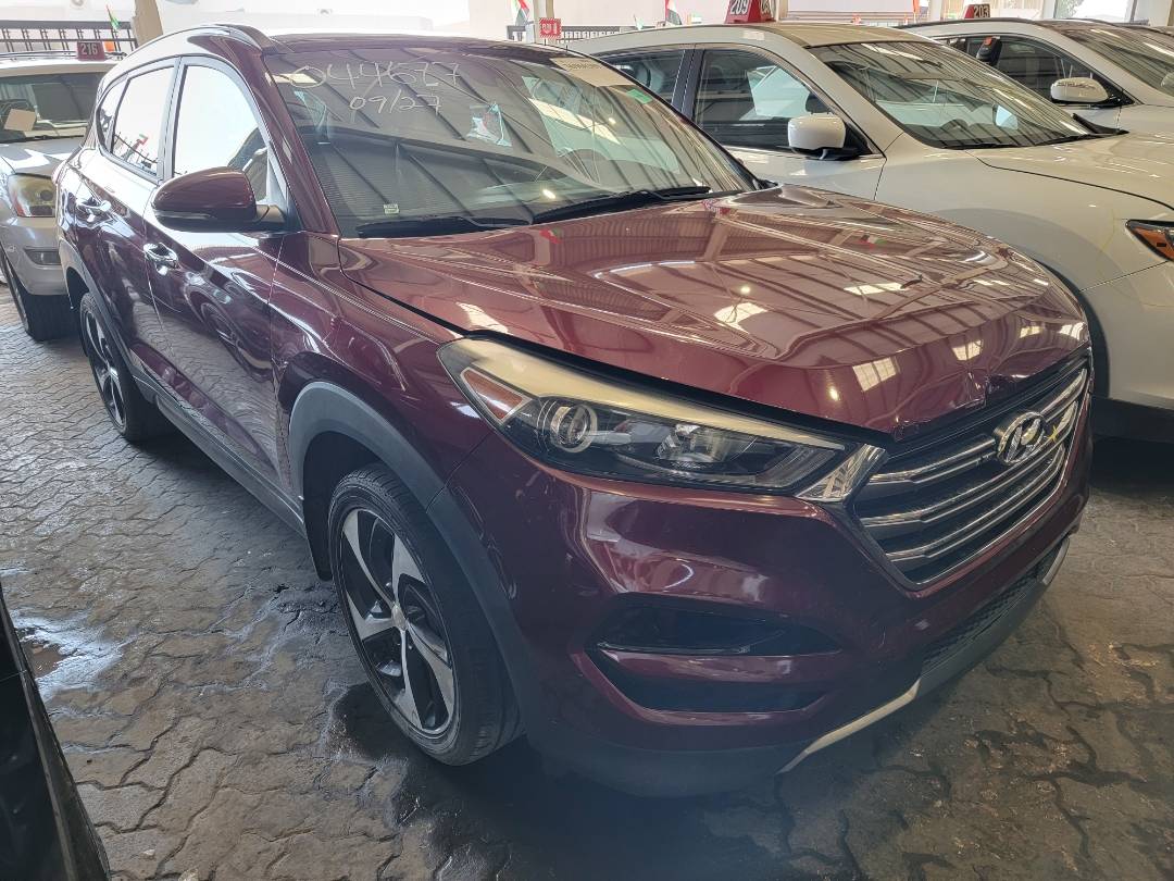 2016 HYUNDAI TUCSON — 152186 Miles — Lot 044677 - Marhaba Auctions Used Cars - Image 8
