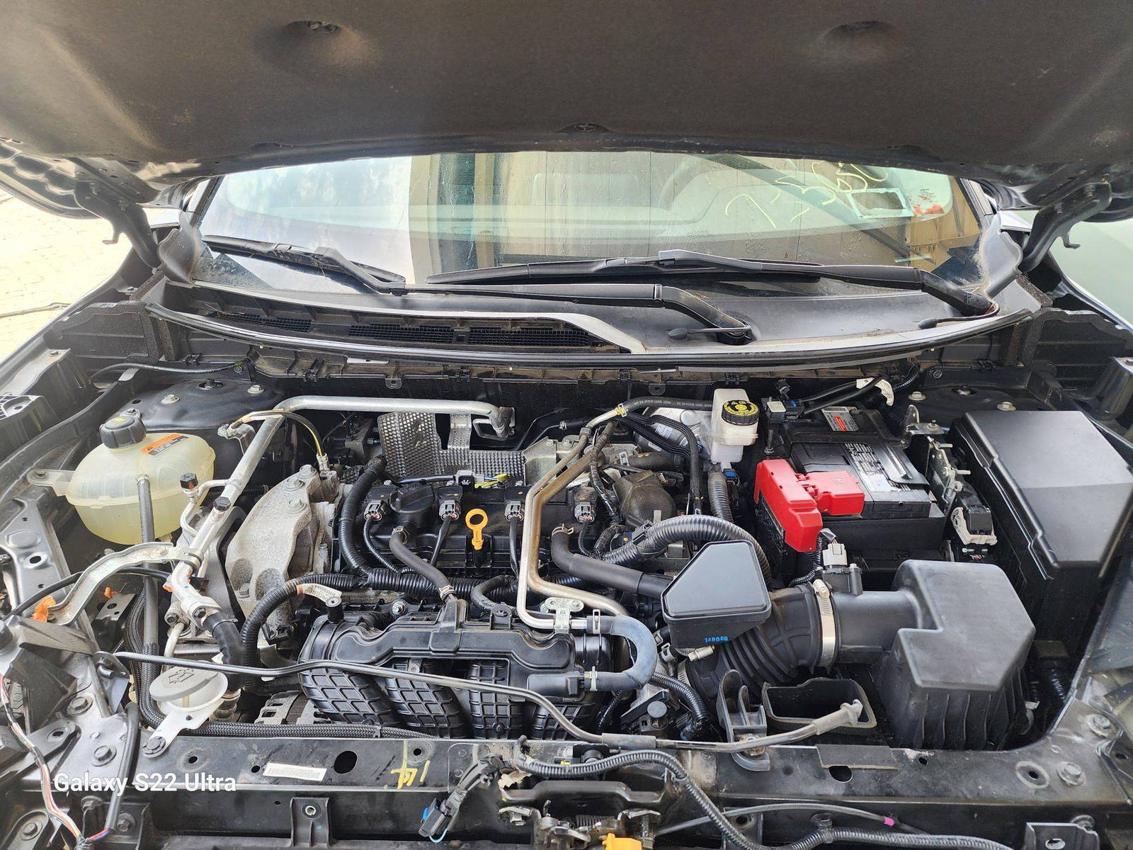 2021 NISSAN ROGUE — 35064 Miles — Lot 78285833 - Marhaba Auctions Used Cars - Image 9