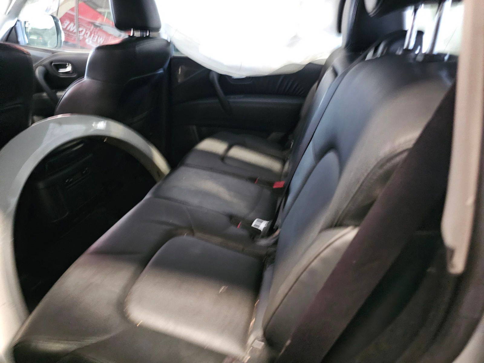 NISSAN ARMADA 2021 - Marhaba Auction Used Cars - Image 8