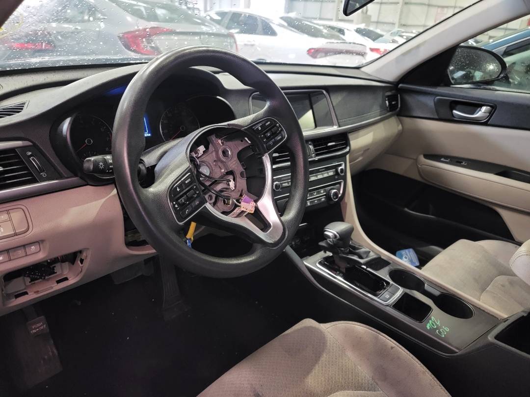 2018 KIA OPTIMA — 110017 Miles — Lot 2JG254313 — Main - Marhaba Auctions Used Cars - Image 7