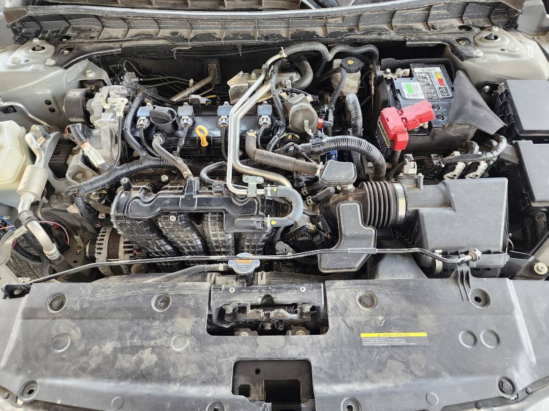 2021 NISSAN ALTIMA — 109802 Miles — Lot 387994 - Marhaba Auctions Used Cars - Image 3