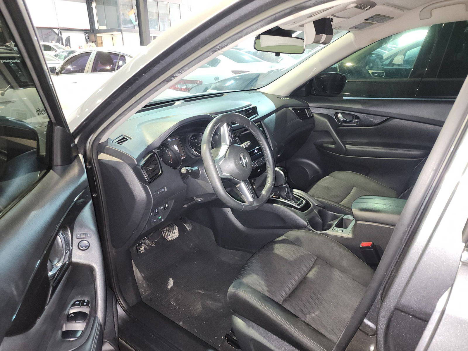 NISSAN ROGUE 2019 - Marhaba Auction Used Cars - Image 9