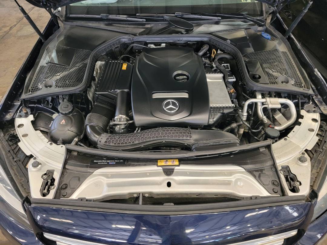 2018 MERCEDES BENZ C300 — 57622 Miles — Lot 74270 — Main - Marhaba Auctions Used Cars - Image 12