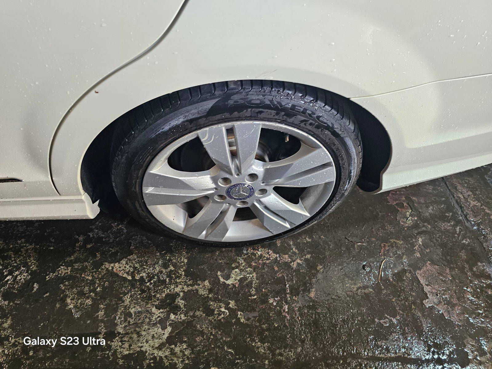 MERCEDES BENZ C300 2012 - Marhaba Auction Used Cars - Image 6