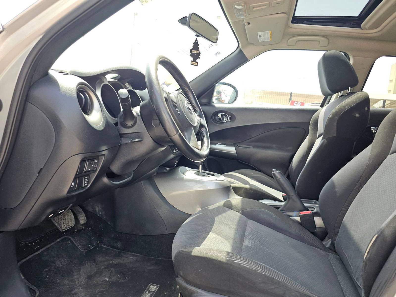 2012 NISSAN JUKE — 178296 Miles — Lot T116481 — Souq - Marhaba Auctions Used Cars - Image 9