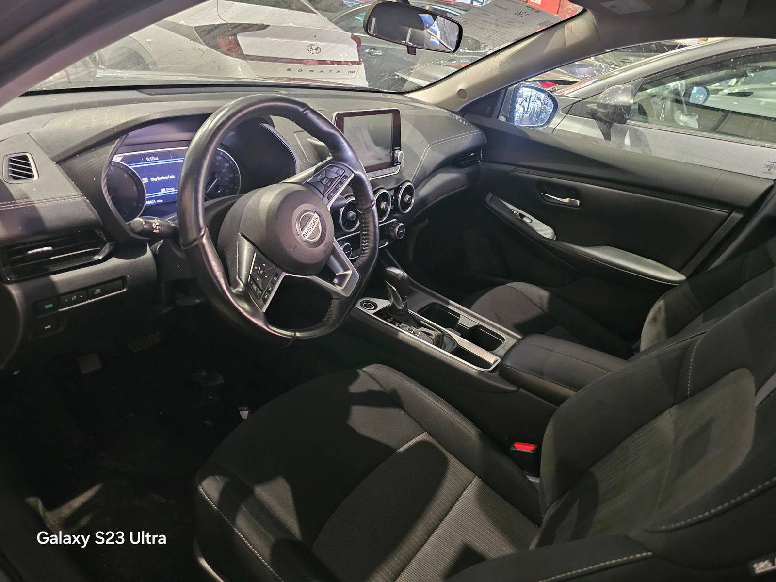 NISSAN SENTRA 2023 - Marhaba Auction Used Cars - Image 8