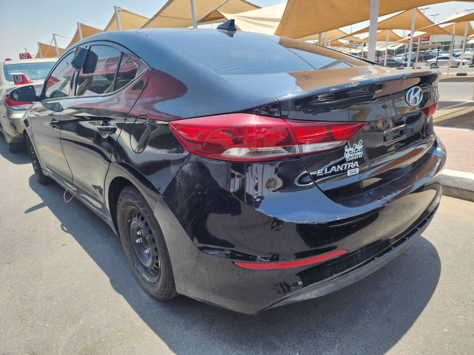 2017 HYUNDAI ELANTRA — 97883 Miles — Lot 53432803 — Main - Marhaba Auctions Used Cars - Image 10