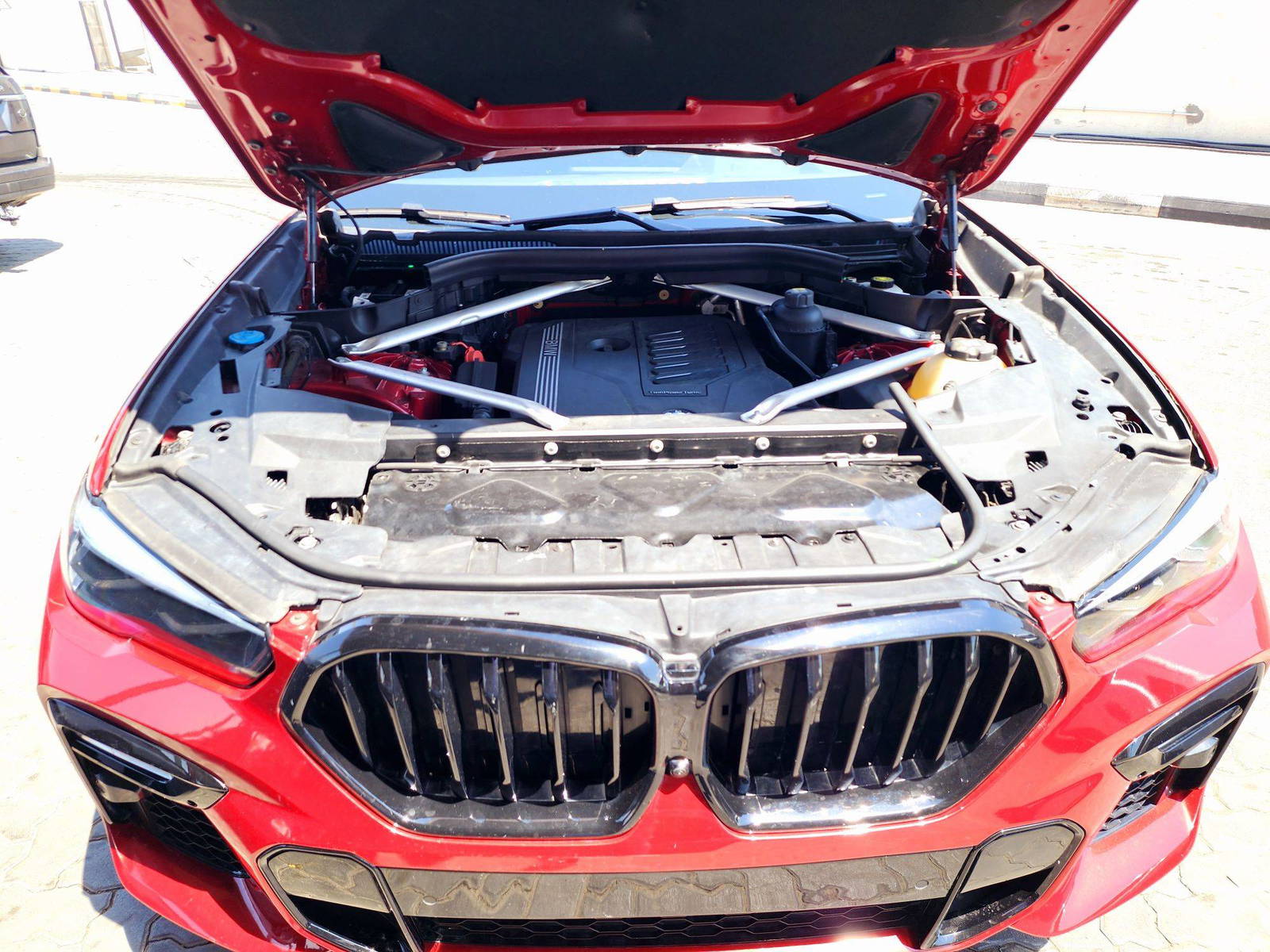 2020 BMW X6 SDRIVE 40I — 39629 Miles — Lot C45481 — Main - Marhaba Auctions Used Cars - Image 14