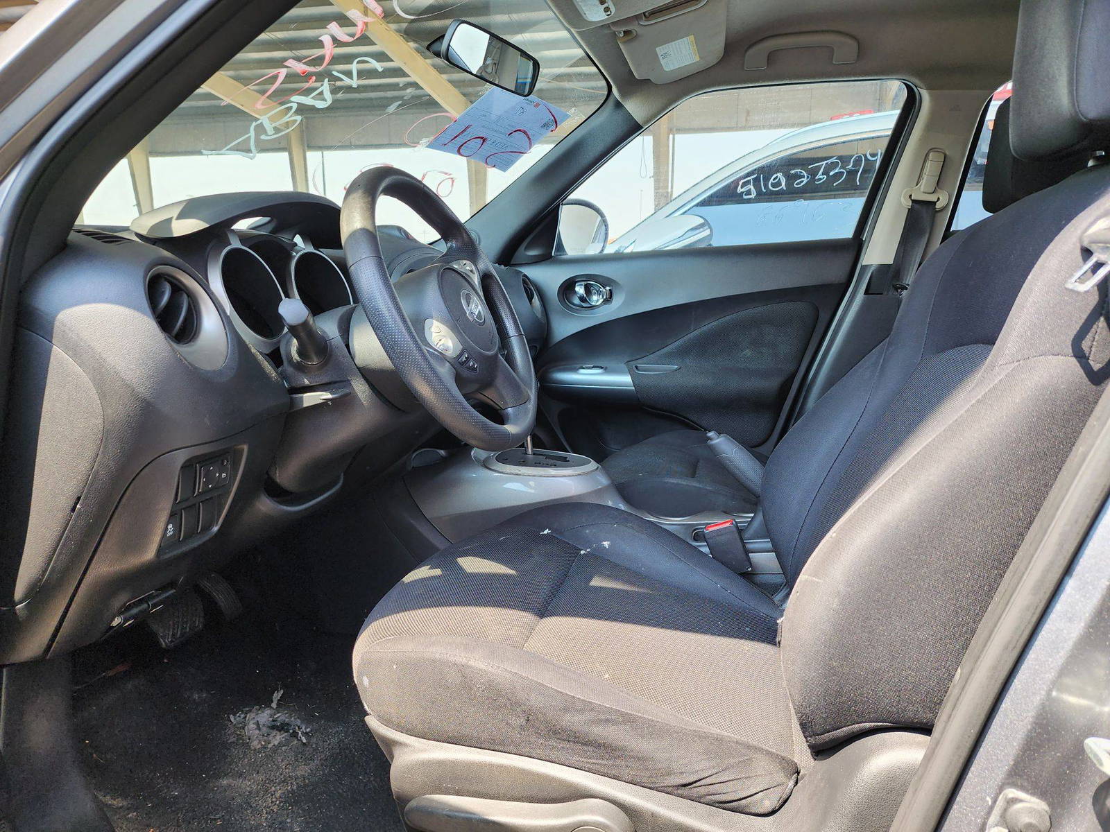 2014 NISSAN JUKE — 161577 Miles — Lot 884072 — Souq - Marhaba Auctions Used Cars - Image 8