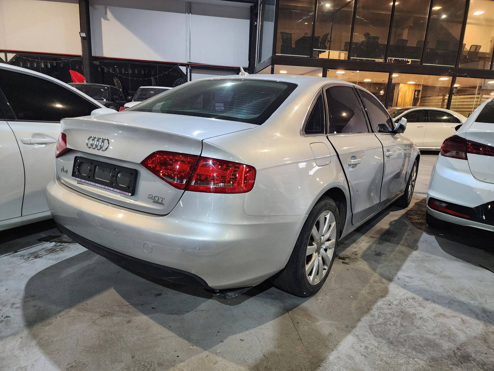 AUDI A4 2011 - Marhaba Auction Used Cars - Image 5