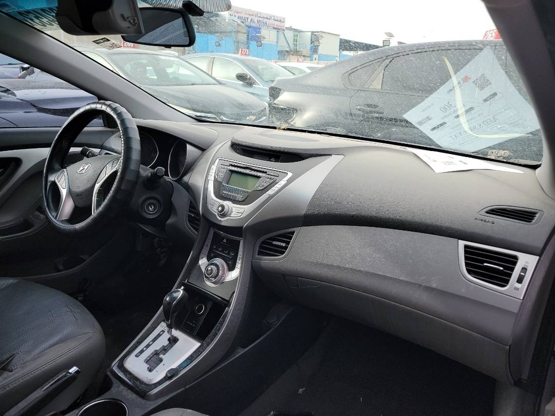 2011 HYUNDAI ELANTRA — 173575 Miles — Lot 57693453 - Marhaba Auctions Used Cars - Image 4