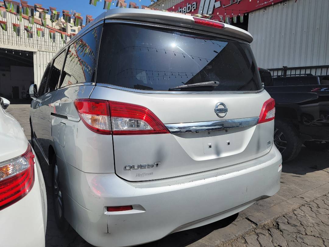 2014 NISSAN QUEST — 196005 Miles — Lot P0E9100960 — Main - Marhaba Auctions Used Cars - Image 4
