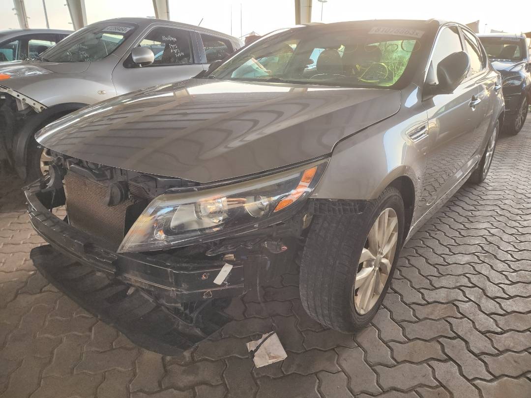 2015 KIA OPTIMA — 162227 Miles — Lot 81078863 - Marhaba Auctions Used Cars - Image 5