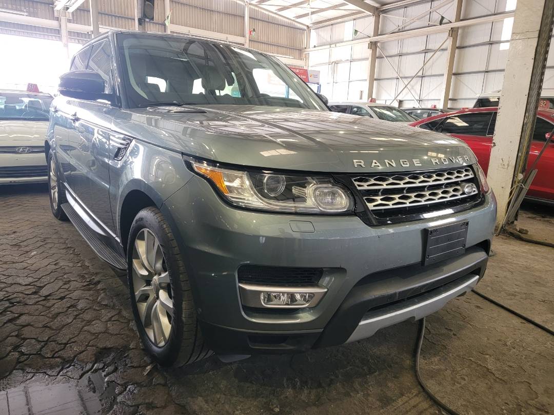2015 LAND ROVER RANGE ROVER SPORT — 87773 Miles — Lot VF5FA606141 — Main - Marhaba Auctions Used Cars - Image 4