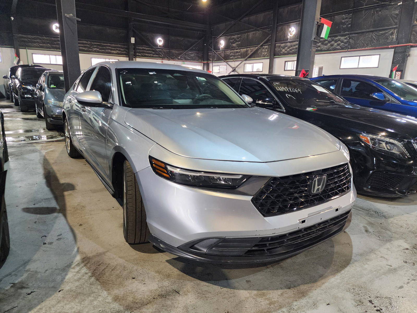 HONDA ACCORD 2023 - Marhaba Auction Used Cars - Image 3